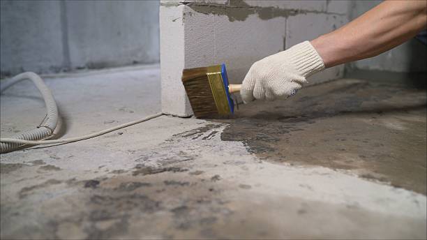 24/7 Emergency Wet Basement Repair experts in East Greenville, PA